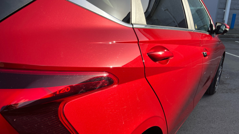 Hyundai i20 1.0T GDi Premium 5dr DCT Petrol Hatchback